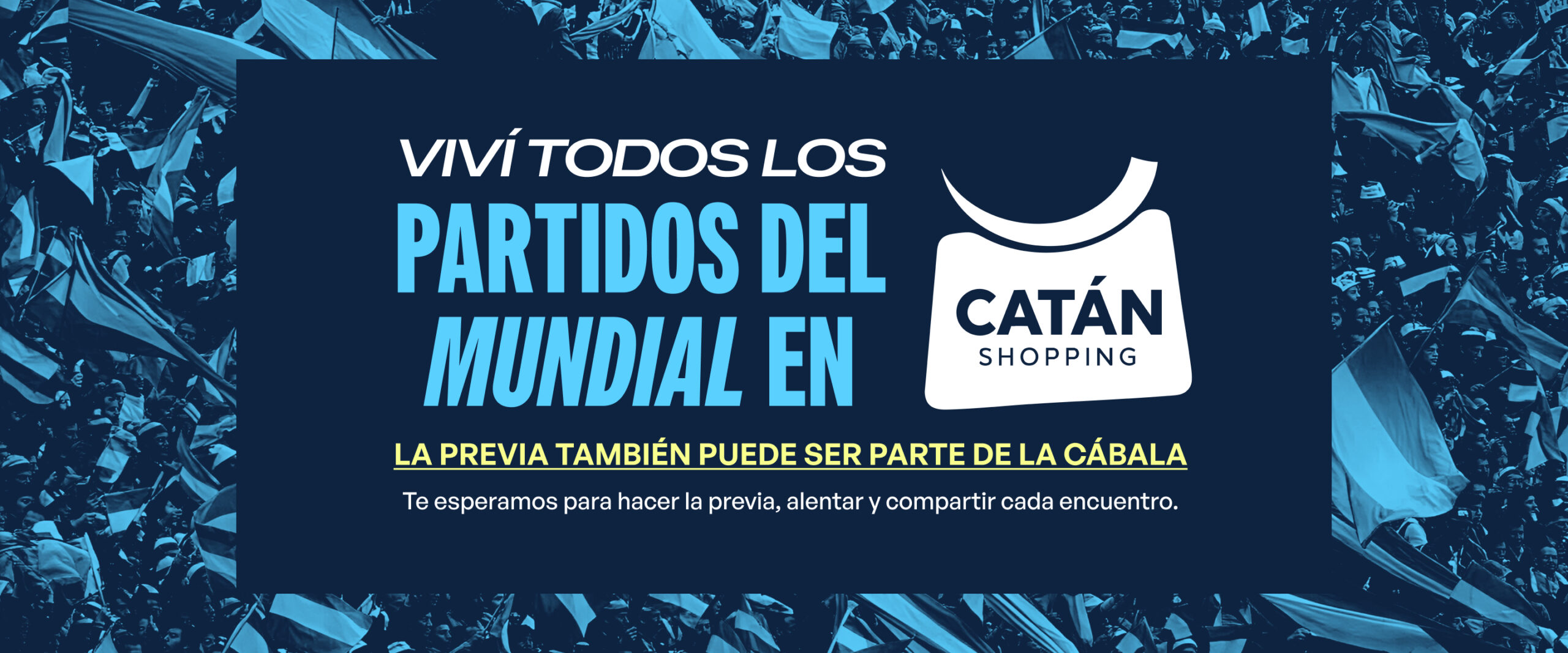 Catán Shopping